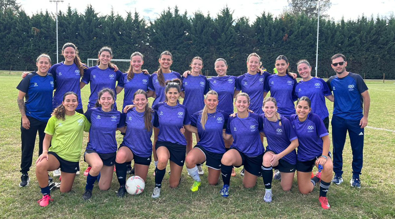Segunda Fecha del Torneo Apertura de Fútbol Femenino de ADAU
