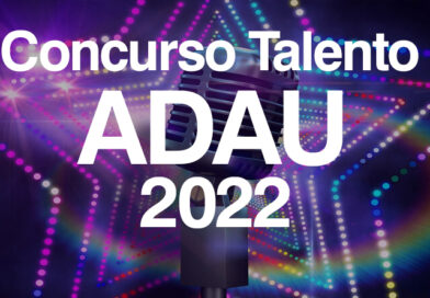 Concurso Talento ADAU 2022 – 4º Edición