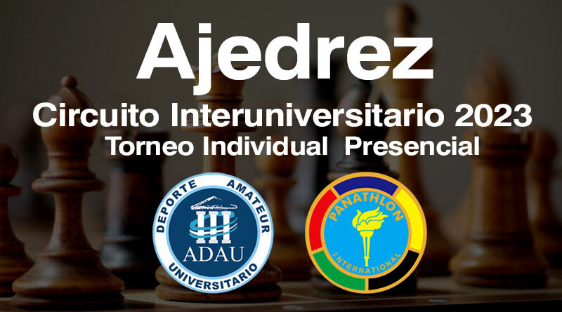 ADAU-Asociación del Deporte Amateur Universitario - ADAU tiene el agrado de  invitar a sus alumnos y graduados a nuestro quinto Torneo individual de Ajedrez  Online de 2021. La participación es gratuita y