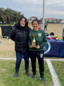 Fútbol Femenino - ADAU 2024