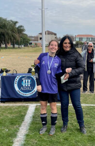 Fútbol Femenino - ADAU 2024