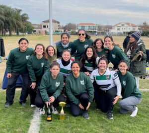 USAL A, Campeón ASDAU 2024