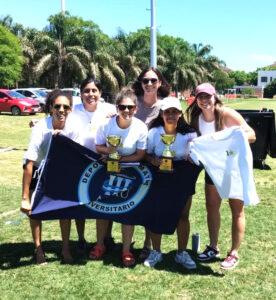Torneo Clausura 2024 de Fútbol Femenino ADAU