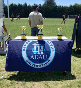 Torneo Clausura 2024 de Fútbol Femenino ADAU