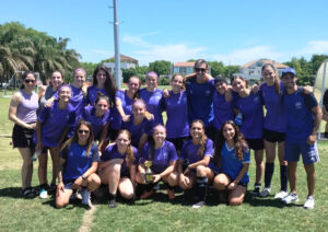 Torneo Clausura 2024 de Fútbol Femenino ADAU