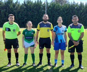 Torneo Clausura 2024 de Fútbol Femenino ADAU