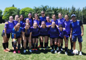 Torneo Clausura 2024 de Fútbol Femenino ADAU