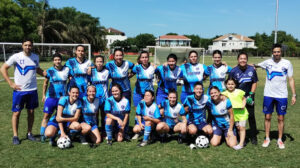 Torneo Clausura 2024 de Fútbol Femenino ADAU