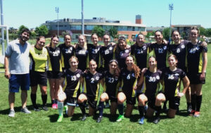 Torneo Clausura 2024 de Fútbol Femenino ADAU