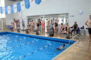 Jornada Torneos Sextúple Corona de Natación ADAU