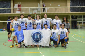 Voleibol Masculino - ADAU 2025