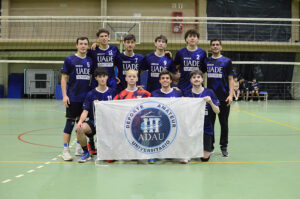 Voleibol Masculino - ADAU 202