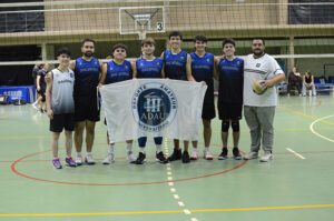 Voleibol Masculino - ADAU 202