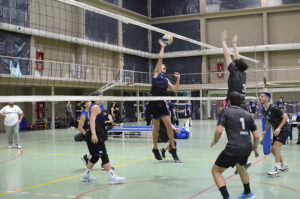 Voleibol Masculino - ADAU 202