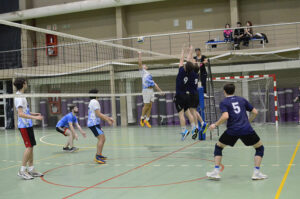 Voleibol Masculino - ADAU 202