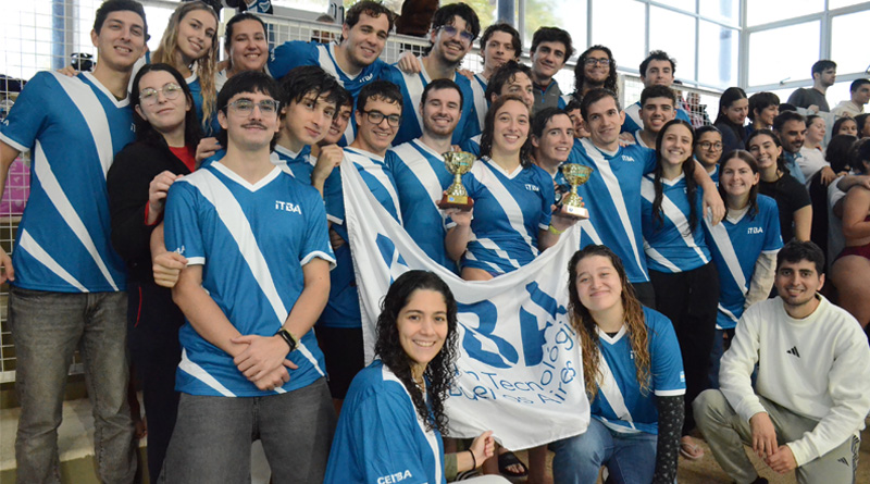 ITBA se afianza en la cima: Crónica de la 2da. Jornada del Torneo Septúple Corona ADAU 2026