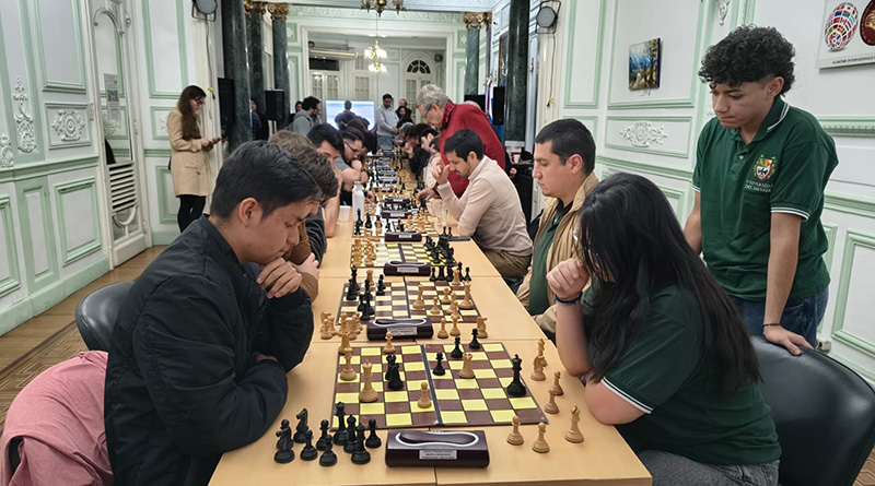 4to. Torneo de Ajedrez por equipos ADAU 2026