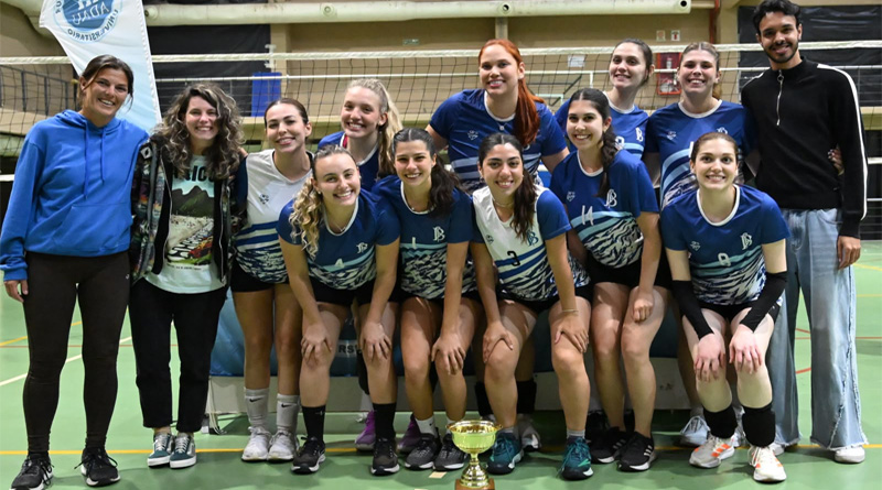 Final del Torneo Apertura de Voleibol Universitario ADAU 2026